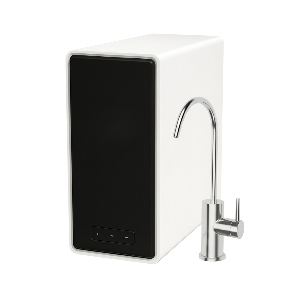 Tru Water ALKAPRO 800 Tankless RO System